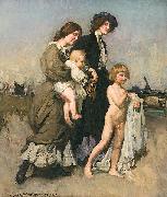 The Bathers